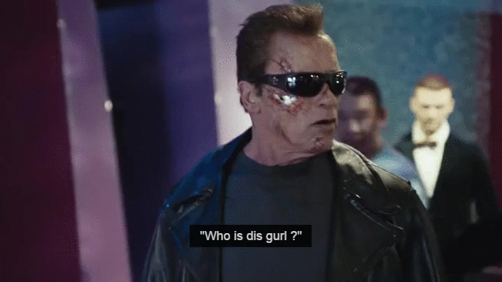 Wax Figure Museum GIF