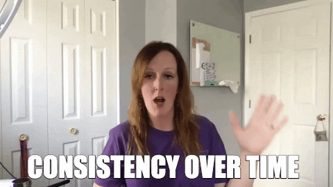 Wax On Wax Off Consistency Over Time GIF