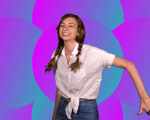Way To Go Lauren Lapkus GIF
