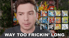 Way Too Long Pokémon Tcg Online GIF