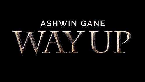 Way Up Book by Ashwin Gane Surrounded by Candy Corn