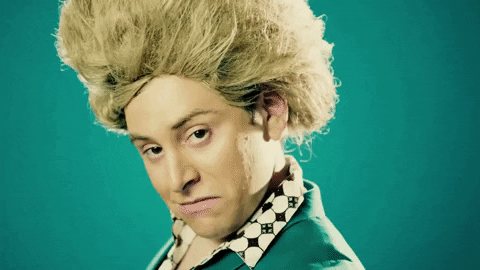 Wayne Cochran Flirty Mv GIF