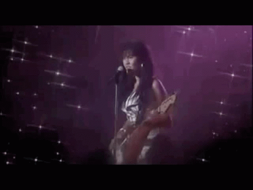 Waynes World Cassandra Wong Tia Carrere Singing GIF