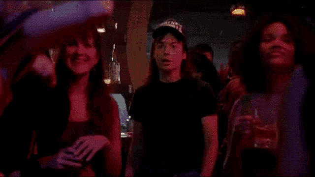 Waynes World Gif GIF
