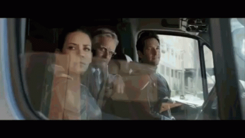 Wazzup Of Ant Man And The Wasp GIF