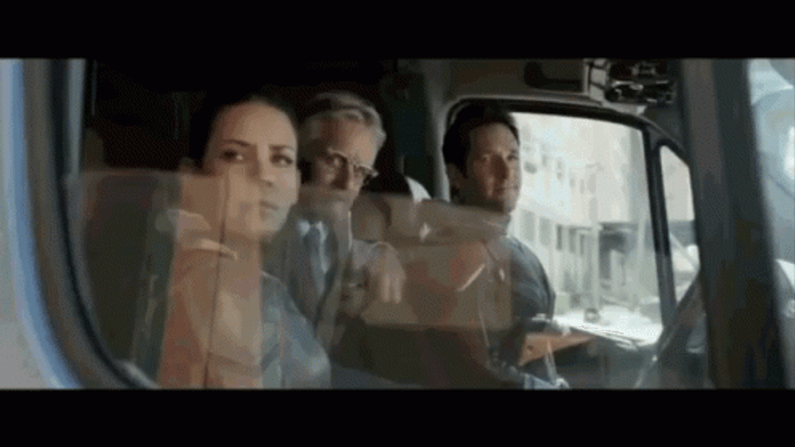 Wazzup Of Ant Man And The Wasp GIF