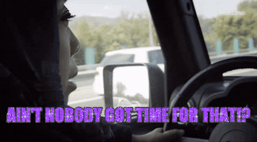 We Aint Found GIF