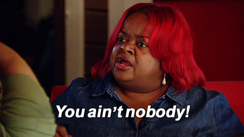 We Aint Found Nobody Shirlene Pearson GIF