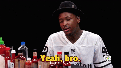 We Aint Found Nothing Bro GIF