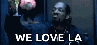 We And I Love La GIF