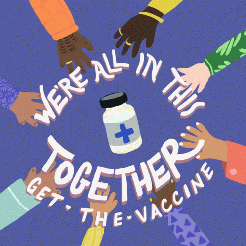 We Are All In This Together Poster