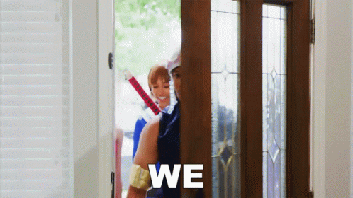 We Are Back Desmond Johnson GIF