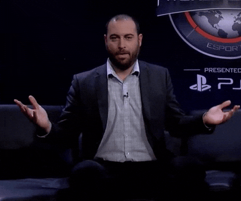 We Are Back Man Wearing Suit GIF