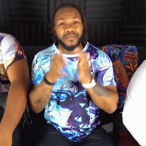 We Are Back Trell Thomas GIF