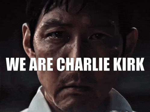We Are Charlie Kirk
