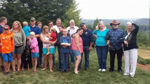 We Are Family Picture GIF