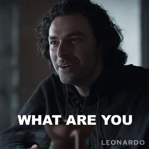 We Are Laughing Aidan Turner GIF