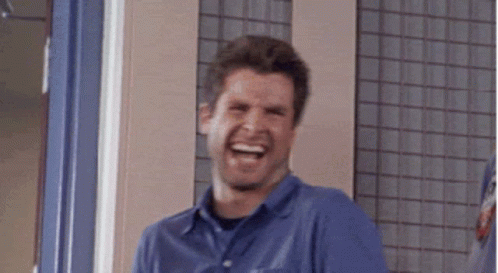 We Are Laughing James Roday GIF