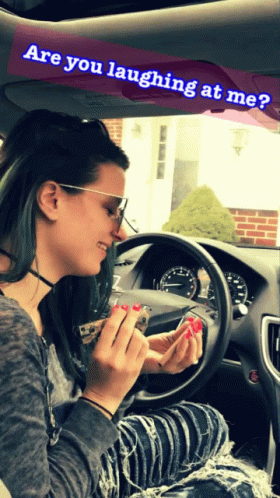 We Are Laughing Joyfully Together GIF