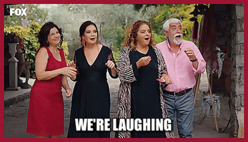 We Are Laughing Laler Basar GIF