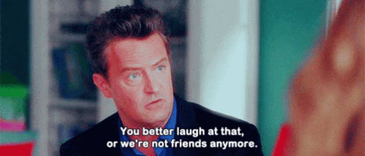 We Are Laughing GIF