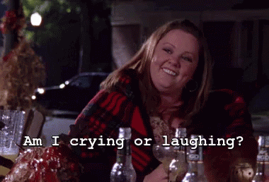 We Are Laughing Melissa Mccarthy GIF