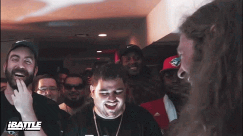 We Are Laughing Together GIF