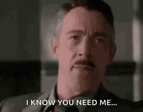 We Are Laughing You Need Me Simmons GIF