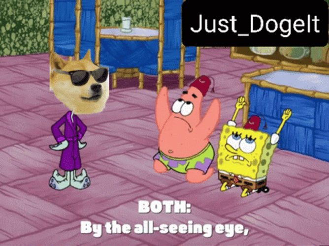 We Are Not Worthy GIF