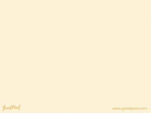 We Are So Proud Of You Is Written On A Yellow Background GIF