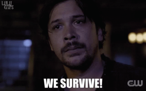 We Are Surviving GIF