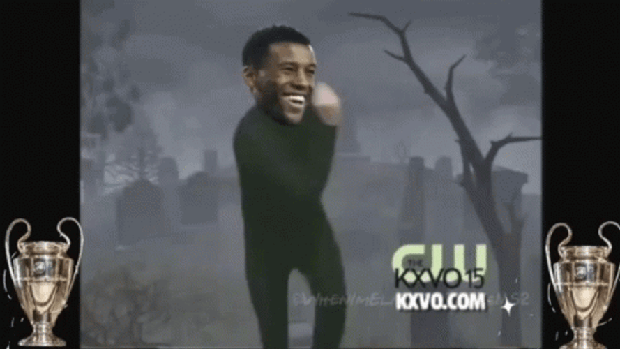 We Are The Champions GIF