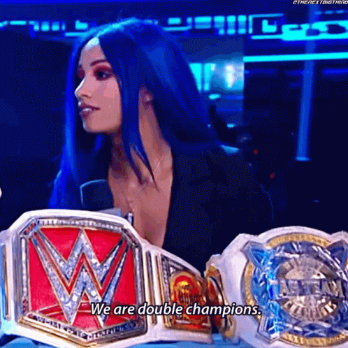 We Are The Champions Mercedes Varnado GIF