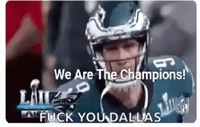 We Are The Champions GIF