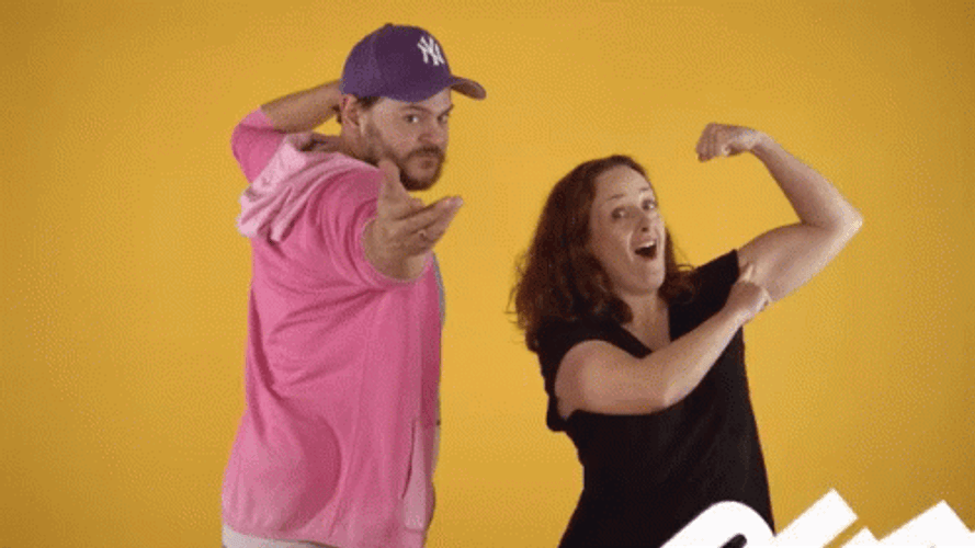 We Are The Champions GIF