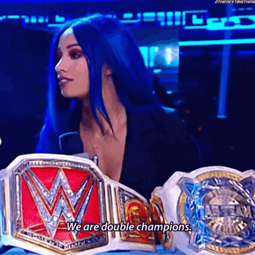 We Are The Champions Mercedes Varnado GIF