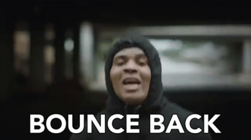 We Back Up Bounce Back GIF