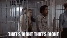 We Bad Thats Right To Jail GIF
