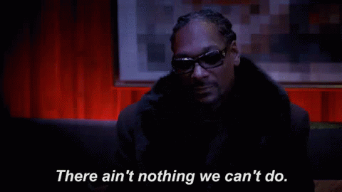 We Can Do It Snoop Dogg GIF