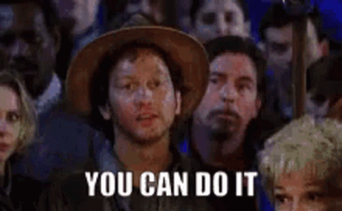 We Can Do It Rob Schneider GIF