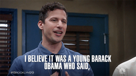 We Can Do It Andy Samberg GIF