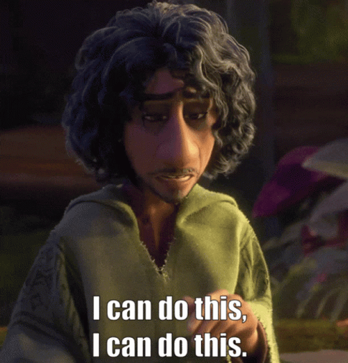 We Can Do It Bruno Madrigal GIF