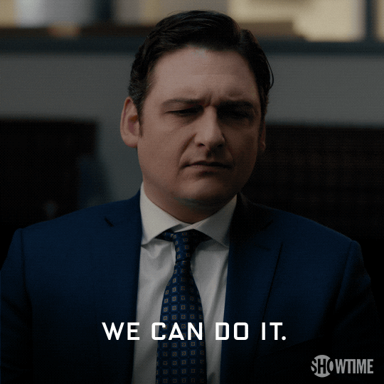We Can Do It Duncan Showtime GIF