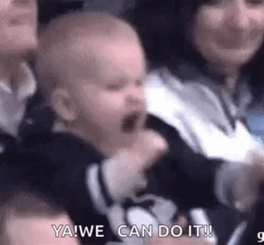 We Can Do It GIF
