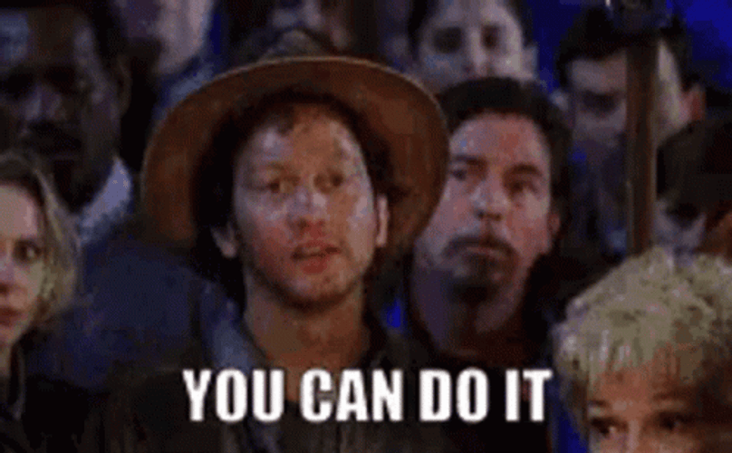 We Can Do It Rob Schneider GIF