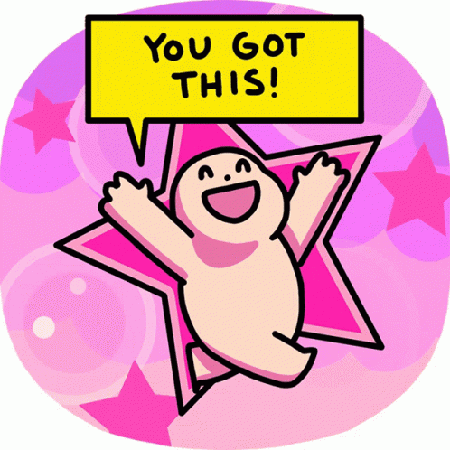 We Can Do This Happy Side To Side GIF