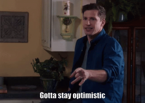 We Can Do This Jake Peralta GIF