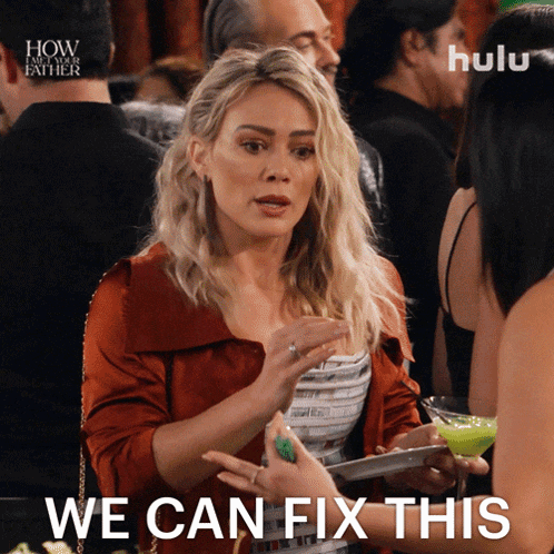 We Can Fix This Sophie Gif GIF
