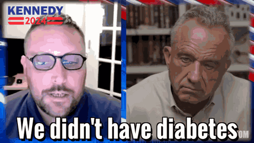 We Didn't Have Diabeetus GIF