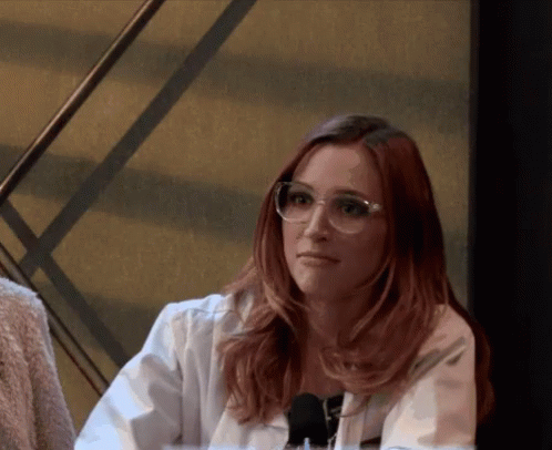 We Don't Do That Word In Here GIF